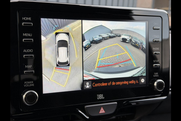 Toyota Yaris Cross 1.5 Hybrid GR Sport | 360 camera | JBL | Elektrische achterklep | Head-up | Rijklaar!!