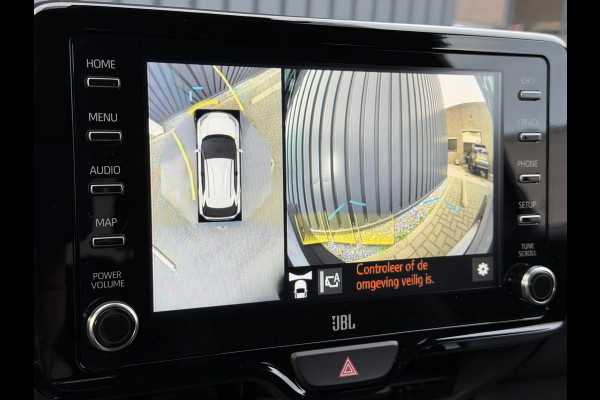 Toyota Yaris Cross 1.5 Hybrid GR Sport | 360 camera | JBL | Elektrische achterklep | Head-up | Rijklaar!!