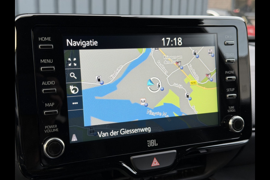 Toyota Yaris Cross 1.5 Hybrid GR Sport | 360 camera | JBL | Elektrische achterklep | Head-up | Rijklaar!!