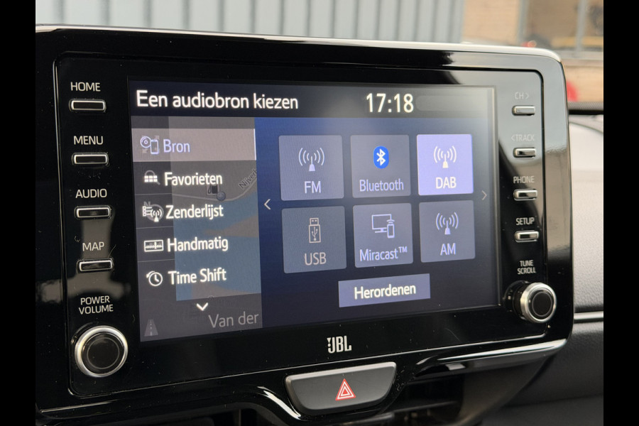 Toyota Yaris Cross 1.5 Hybrid GR Sport | 360 camera | JBL | Elektrische achterklep | Head-up | Rijklaar!!