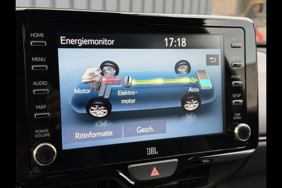 Toyota Yaris Cross 1.5 Hybrid GR Sport | 360 camera | JBL | Elektrische achterklep | Head-up | Rijklaar!!