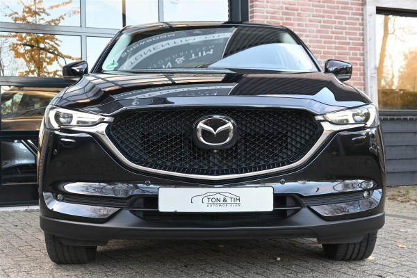 Mazda CX-5 2.5 4WD SkyActiv-G 194 Luxury Trekhaak Leder ACC 360Cam '19