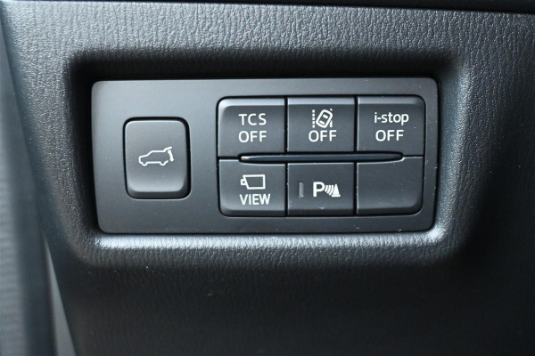 Mazda CX-5 2.5 4WD SkyActiv-G 194 Luxury Trekhaak Leder ACC 360Cam '19