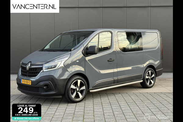 Renault Trafic bestel 1.6 dCi 95 T29 L2H1 DC Comfort