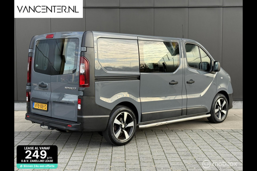 Renault Trafic bestel 1.6 dCi 95 T29 L2H1 DC Comfort