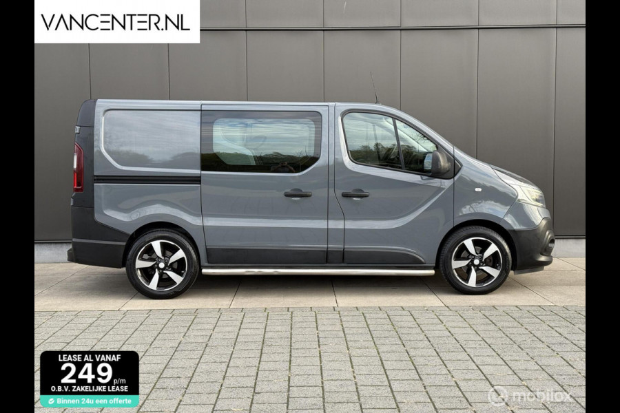Renault Trafic bestel 1.6 dCi 95 T29 L2H1 DC Comfort