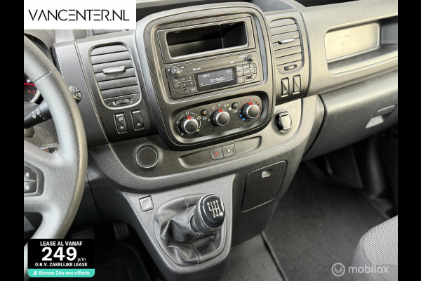 Renault Trafic bestel 1.6 dCi 95 T29 L2H1 DC Comfort