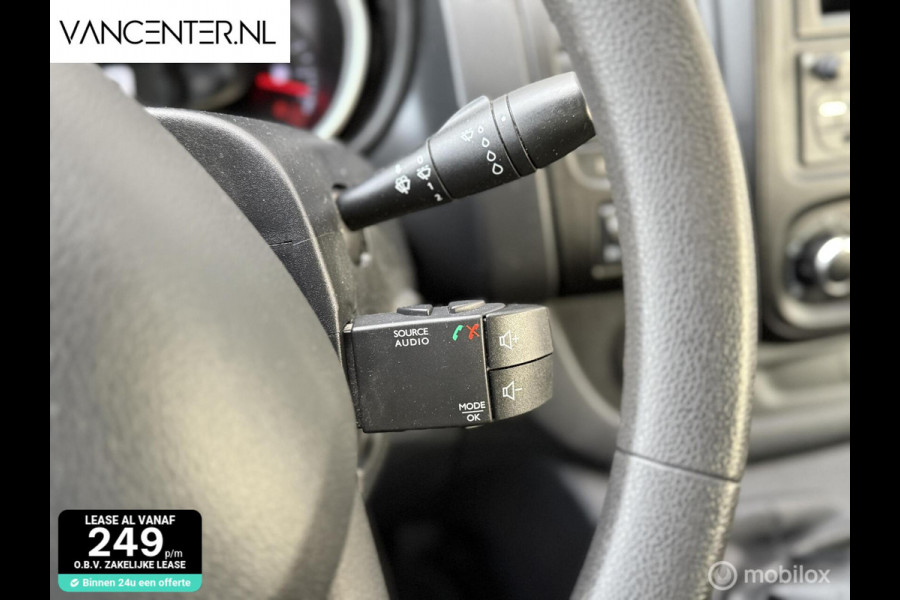 Renault Trafic bestel 1.6 dCi 95 T29 L2H1 DC Comfort