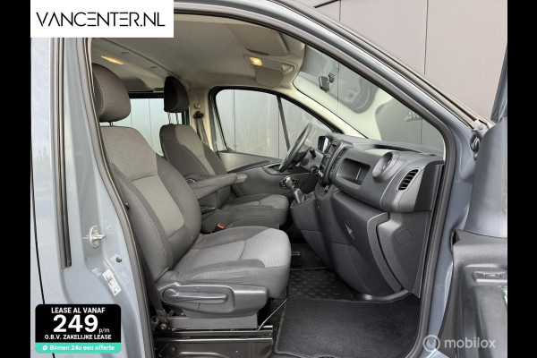 Renault Trafic bestel 1.6 dCi 95 T29 L2H1 DC Comfort