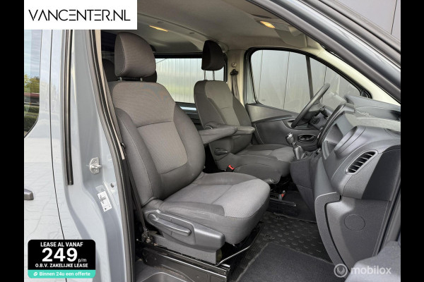 Renault Trafic bestel 1.6 dCi 95 T29 L2H1 DC Comfort