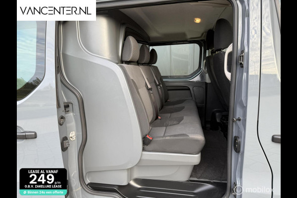 Renault Trafic bestel 1.6 dCi 95 T29 L2H1 DC Comfort