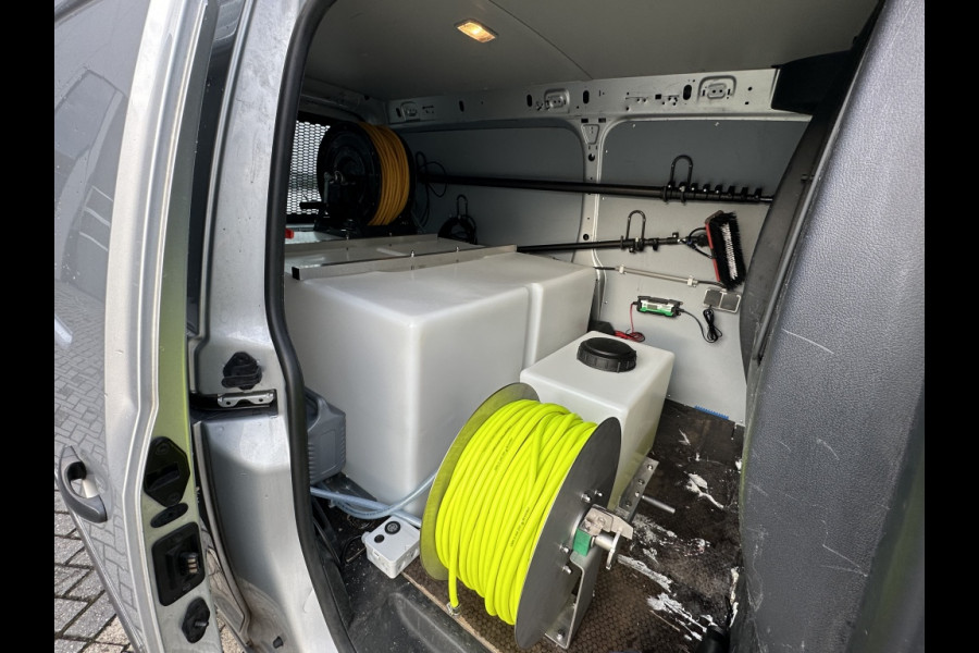 Volkswagen Caddy 2.0 TDI L2H1 BMT Com GLAZEN WASSER WERKBUS AIRCO CR CONTROL