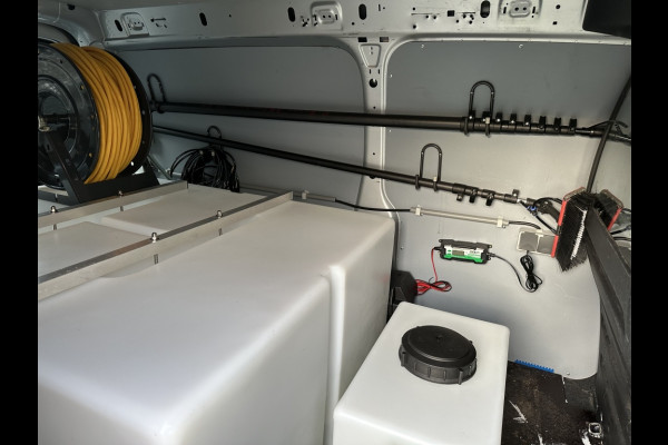 Volkswagen Caddy 2.0 TDI L2H1 BMT Com GLAZEN WASSER WERKBUS AIRCO CR CONTROL