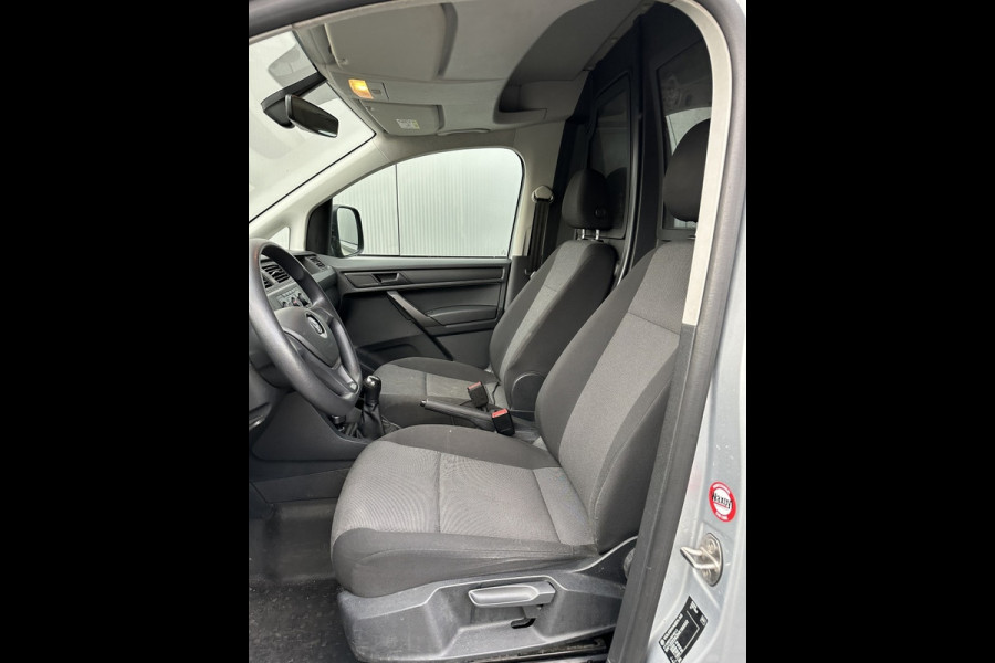 Volkswagen Caddy 2.0 TDI L2H1 BMT Com GLAZEN WASSER WERKBUS AIRCO CR CONTROL