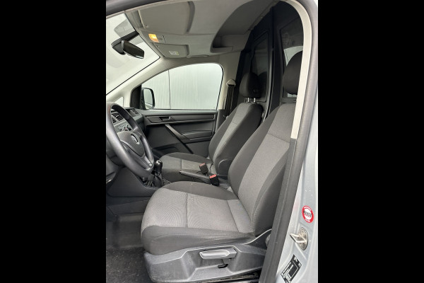 Volkswagen Caddy 2.0 TDI L2H1 BMT Com GLAZEN WASSER WERKBUS AIRCO CR CONTROL