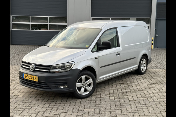Volkswagen Caddy 2.0 TDI L2H1 BMT Com GLAZEN WASSER WERKBUS AIRCO CR CONTROL