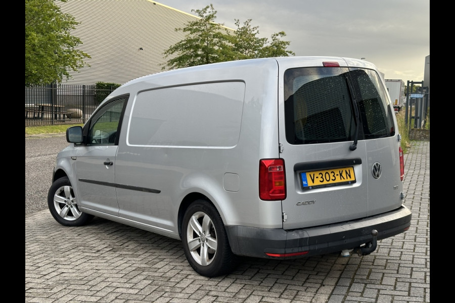 Volkswagen Caddy 2.0 TDI L2H1 BMT Com GLAZEN WASSER WERKBUS AIRCO CR CONTROL