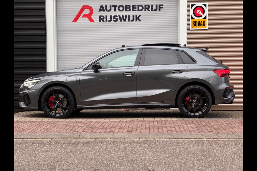 Audi A3 Sportback 45 TFSI e S edition Competition S3 Pano/Keyless/AppleCarPlay