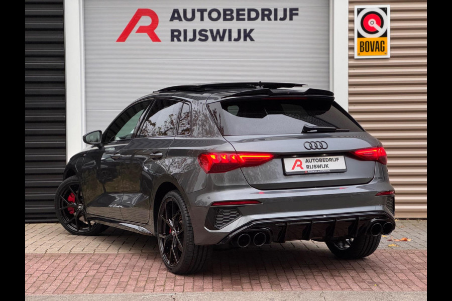 Audi A3 Sportback 45 TFSI e S edition Competition S3 Pano/Keyless/AppleCarPlay