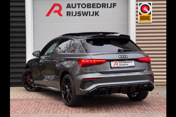 Audi A3 Sportback 45 TFSI e S edition Competition S3 Pano/Keyless/AppleCarPlay