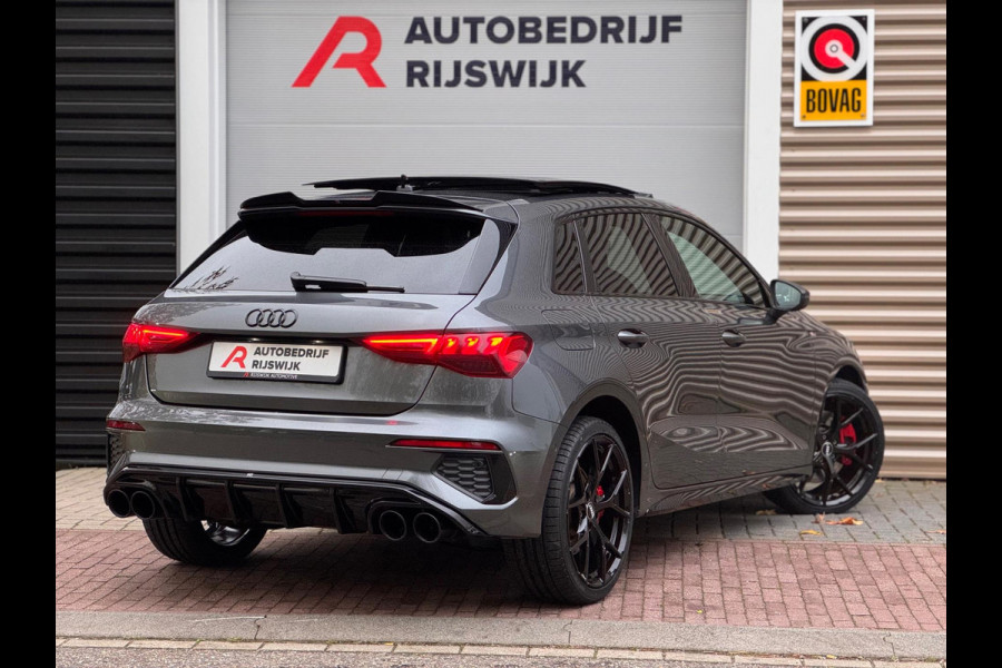 Audi A3 Sportback 45 TFSI e S edition Competition S3 Pano/Keyless/AppleCarPlay