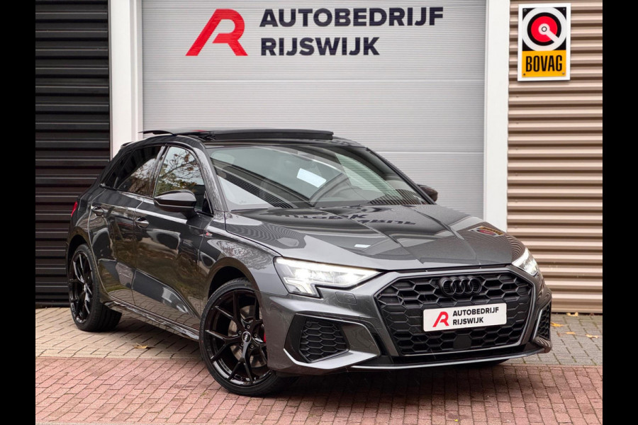 Audi A3 Sportback 45 TFSI e S edition Competition S3 Pano/Keyless/AppleCarPlay