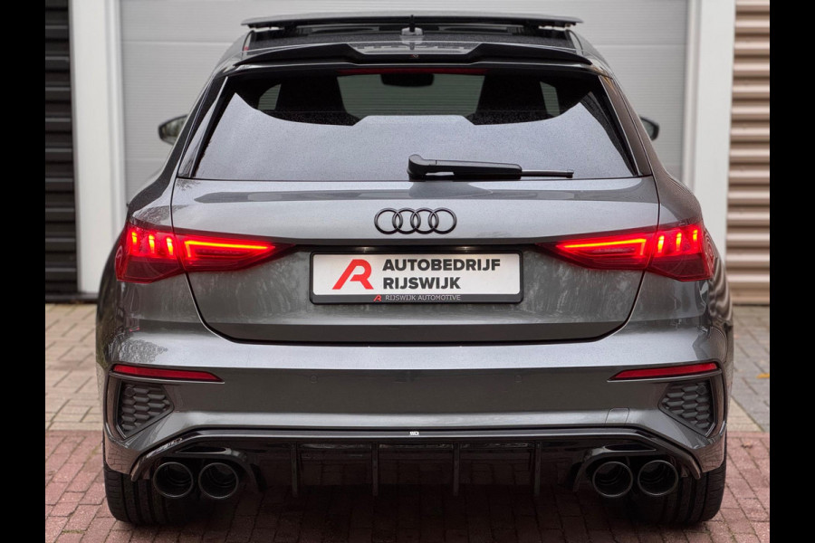 Audi A3 Sportback 45 TFSI e S edition Competition S3 Pano/Keyless/AppleCarPlay