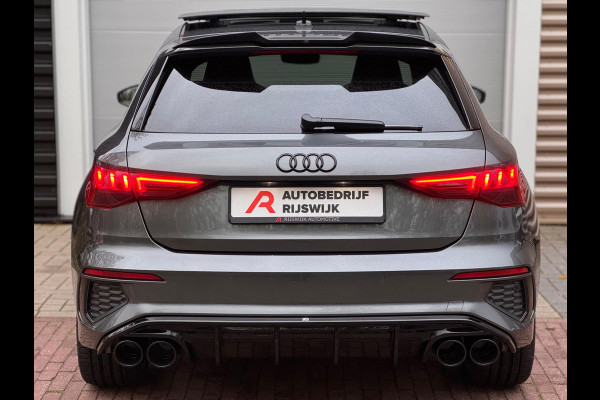 Audi A3 Sportback 45 TFSI e S edition Competition S3 Pano/Keyless/AppleCarPlay