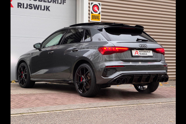 Audi A3 Sportback 45 TFSI e S edition Competition S3 Pano/Keyless/AppleCarPlay