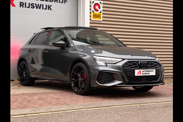 Audi A3 Sportback 45 TFSI e S edition Competition S3 Pano/Keyless/AppleCarPlay