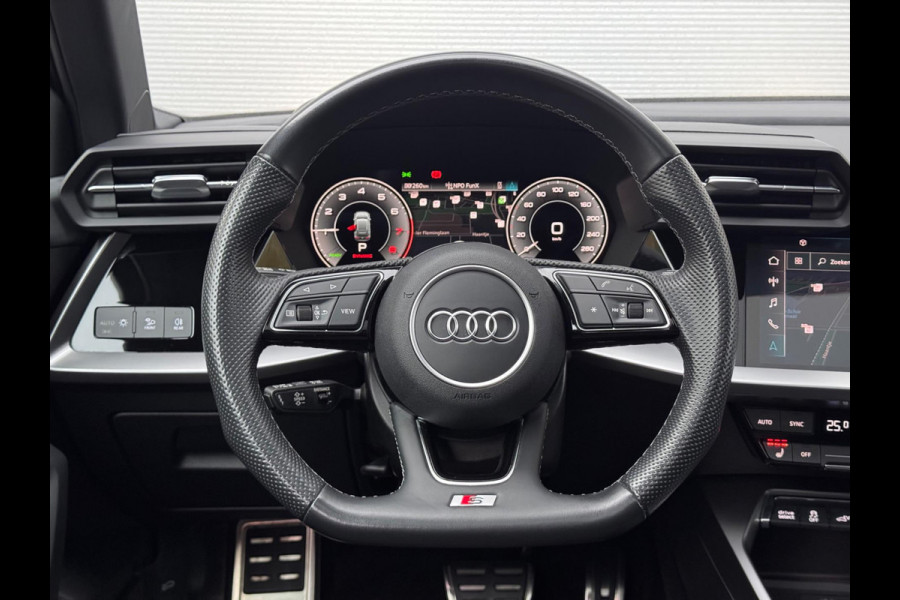 Audi A3 Sportback 45 TFSI e S edition Competition S3 Pano/Keyless/AppleCarPlay