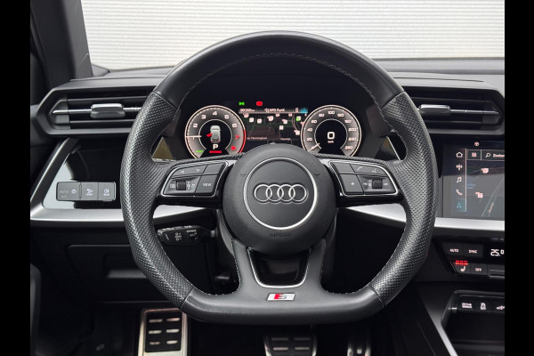 Audi A3 Sportback 45 TFSI e S edition Competition S3 Pano/Keyless/AppleCarPlay