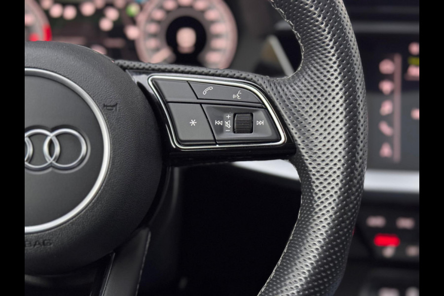 Audi A3 Sportback 45 TFSI e S edition Competition S3 Pano/Keyless/AppleCarPlay