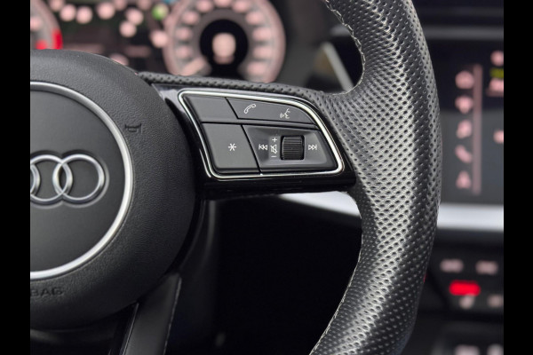 Audi A3 Sportback 45 TFSI e S edition Competition S3 Pano/Keyless/AppleCarPlay