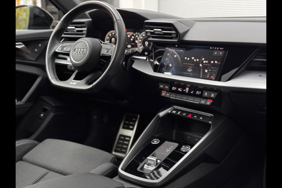Audi A3 Sportback 45 TFSI e S edition Competition S3 Pano/Keyless/AppleCarPlay