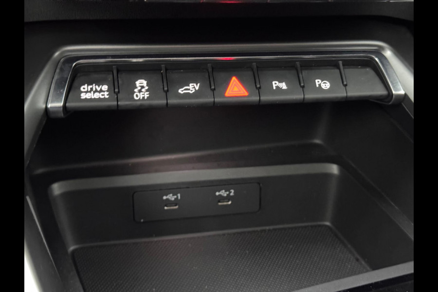 Audi A3 Sportback 45 TFSI e S edition Competition S3 Pano/Keyless/AppleCarPlay