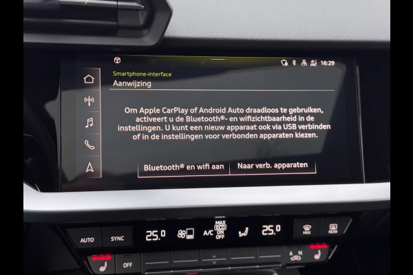 Audi A3 Sportback 45 TFSI e S edition Competition S3 Pano/Keyless/AppleCarPlay