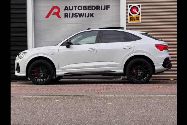 Audi Q3 Sportback 45 TFSI e S Edition Pano/Leer/Sfeer/Keyless/Matrix