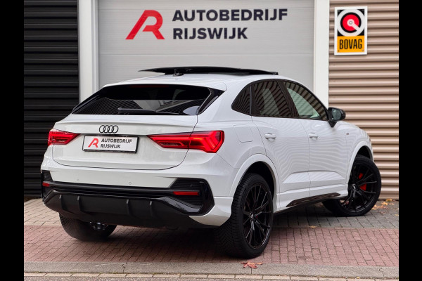 Audi Q3 Sportback 45 TFSI e S Edition Pano/Leer/Sfeer/Keyless/Matrix