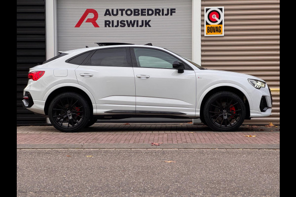 Audi Q3 Sportback 45 TFSI e S Edition Pano/Leer/Sfeer/Keyless/Matrix