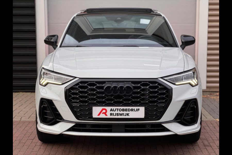 Audi Q3 Sportback 45 TFSI e S Edition Pano/Leer/Sfeer/Keyless/Matrix