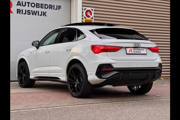 Audi Q3 Sportback 45 TFSI e S Edition Pano/Leer/Sfeer/Keyless/Matrix