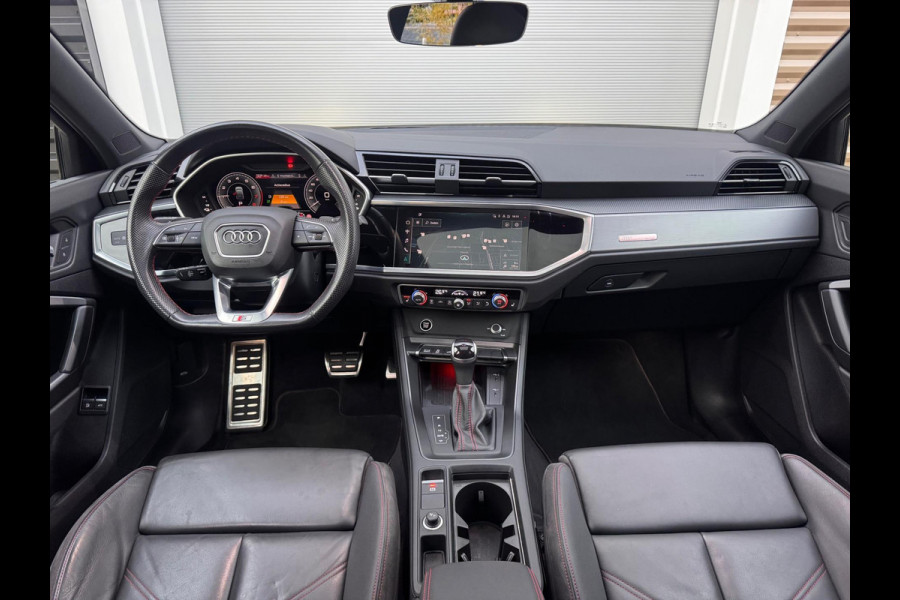 Audi Q3 Sportback 45 TFSI e S Edition Pano/Leer/Sfeer/Keyless/Matrix