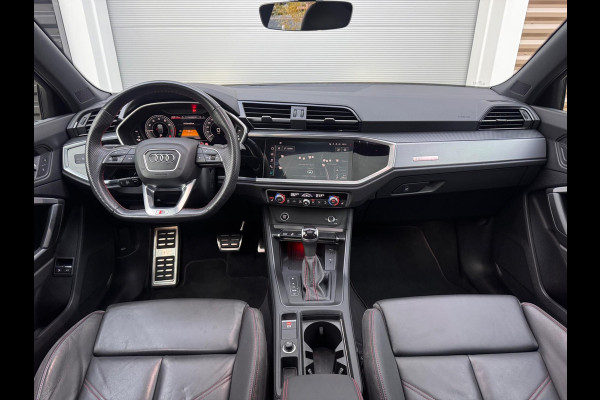 Audi Q3 Sportback 45 TFSI e S Edition Pano/Leer/Sfeer/Keyless/Matrix