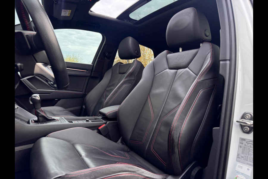 Audi Q3 Sportback 45 TFSI e S Edition Pano/Leer/Sfeer/Keyless/Matrix