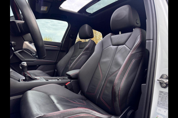 Audi Q3 Sportback 45 TFSI e S Edition Pano/Leer/Sfeer/Keyless/Matrix