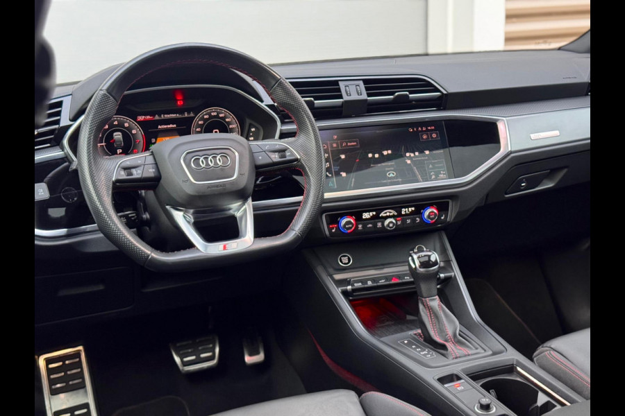Audi Q3 Sportback 45 TFSI e S Edition Pano/Leer/Sfeer/Keyless/Matrix