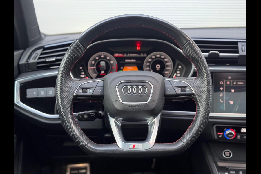 Audi Q3 Sportback 45 TFSI e S Edition Pano/Leer/Sfeer/Keyless/Matrix