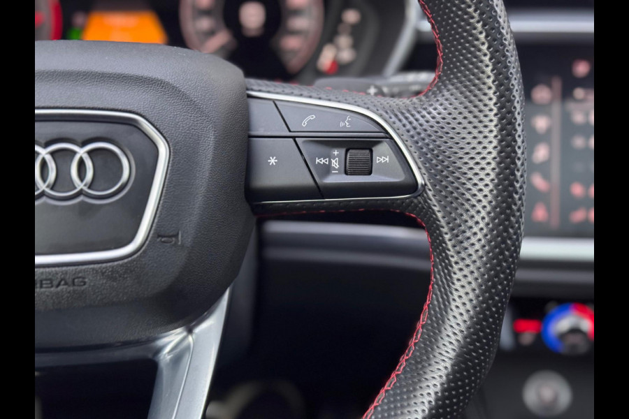 Audi Q3 Sportback 45 TFSI e S Edition Pano/Leer/Sfeer/Keyless/Matrix