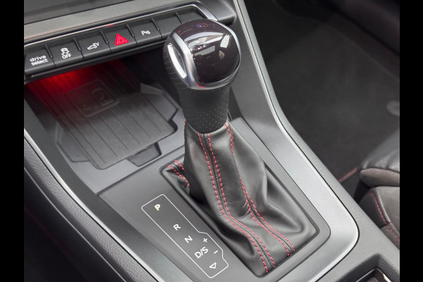 Audi Q3 Sportback 45 TFSI e S Edition Pano/Leer/Sfeer/Keyless/Matrix